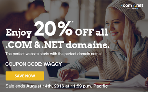 WAGGY-coupon-save-20-off-new-.COM-.NET-domains.png