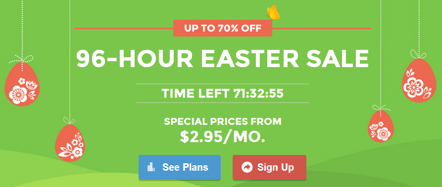 Easter 2015 Siteground