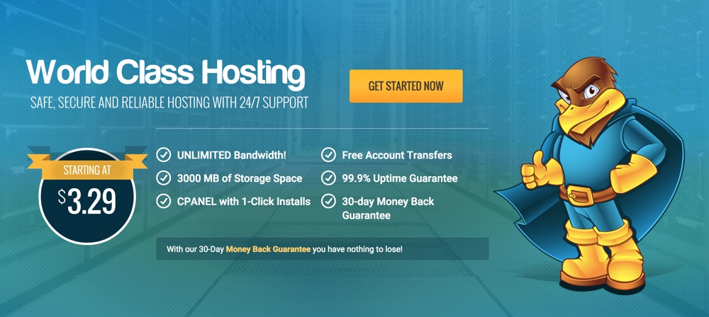 HawkHost-World-Class-Hosting