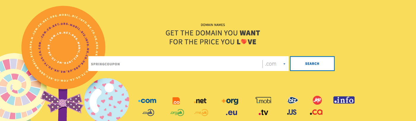 Doteasy Banner Domain 5