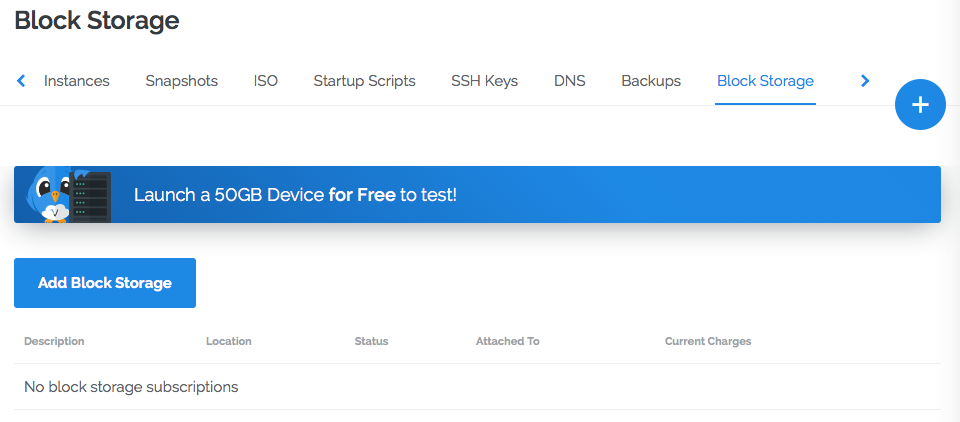 Vultr-Block-Storage