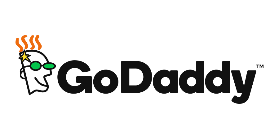 GoDaddy new Logo