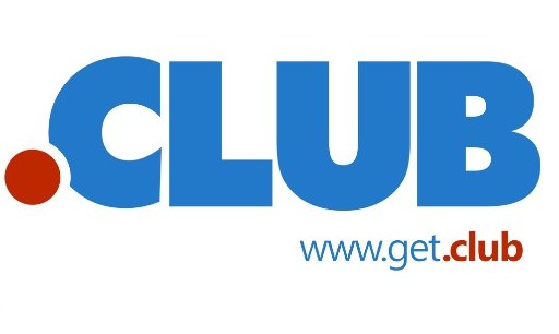 .CLUB Domain Logo