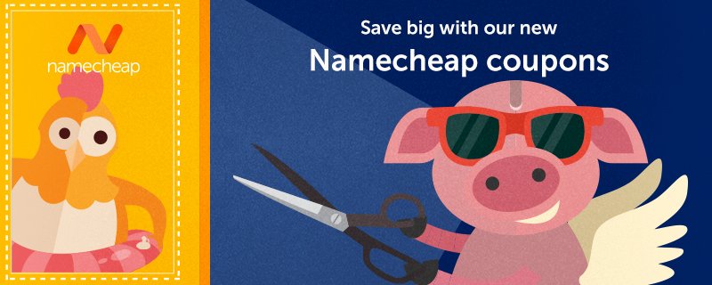 Namecheap Coupon Code