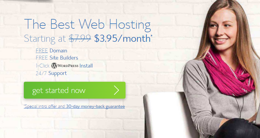 Save Up To 50 Off On Bluehost Hosting Just From 3 95 Mo Free Images, Photos, Reviews