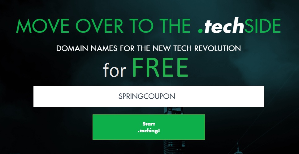 get-tech-domain-for-free