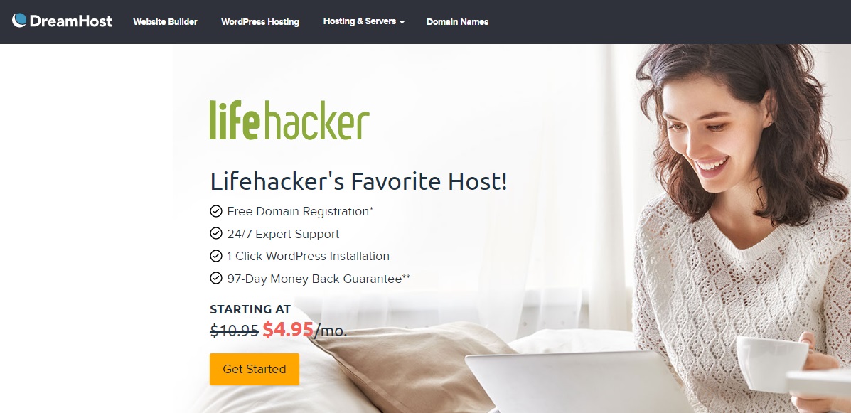 Good host. Web Life Hack. @Stroy_Life_Hacks.