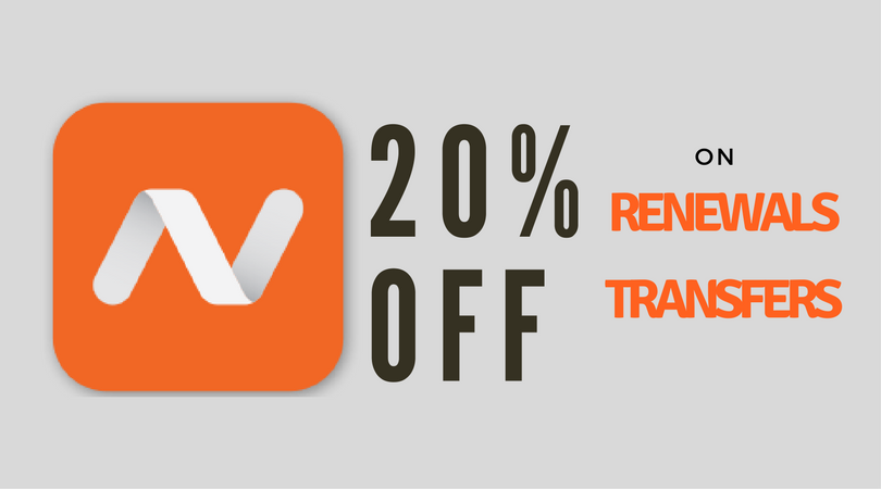 Hot Get 20 Off On Domain And Hosting At Namecheap Transfer Images, Photos, Reviews
