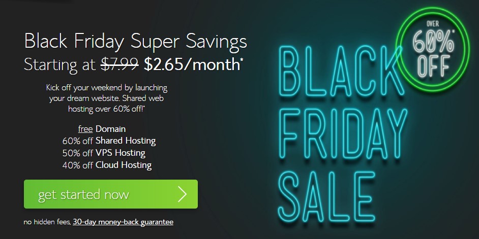 Bluehost Black Friday Super Savings Up To 60 Off Spring Coupon Images, Photos, Reviews